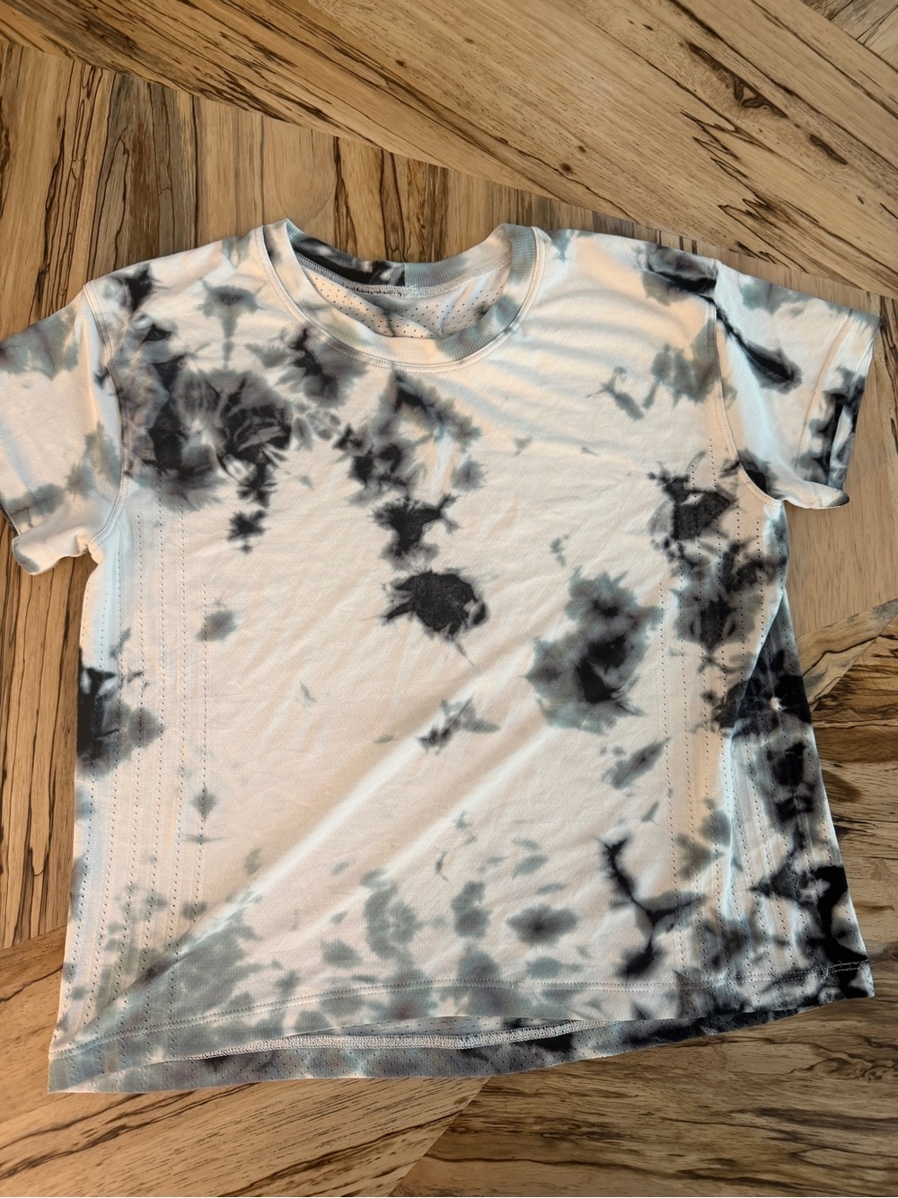 Lululemon Swifly Tie Die Short Sleeve
